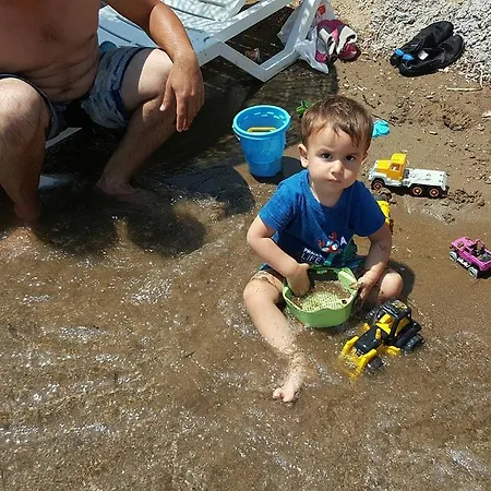 База отдыха Mir Tatil Koeyue Doganbey (Izmir)