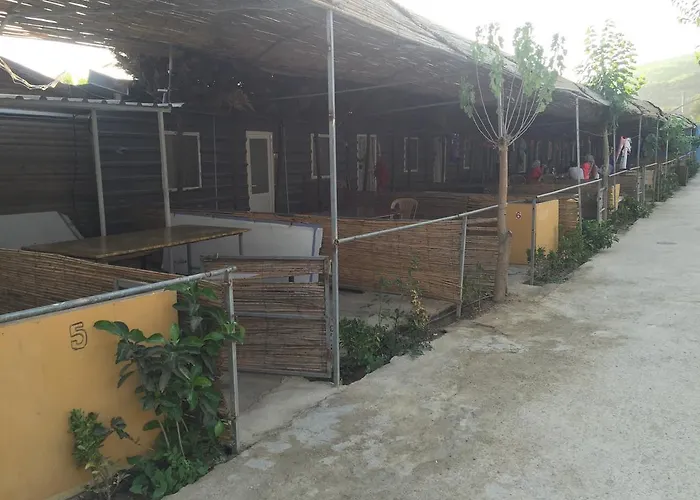 Ferienpark Mir Tatil Koeyue *