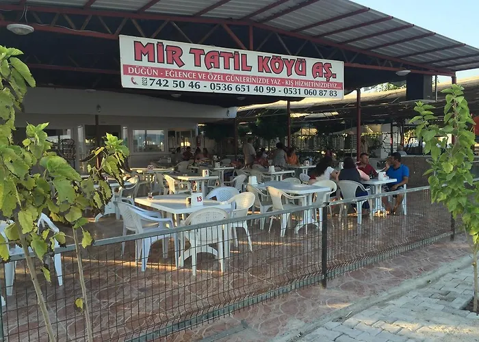 Ferienpark Mir Tatil Koeyue *