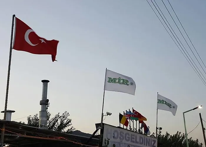 Mir Tatil Koeyue Ferienpark *