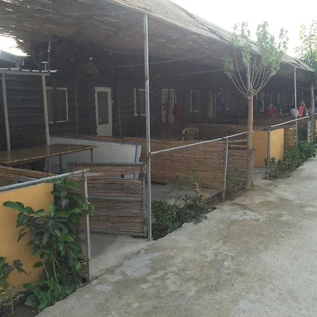Holiday park Mir Tatil Koeyue *