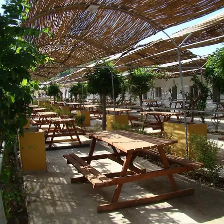 Holiday park Mir Tatil Koeyue