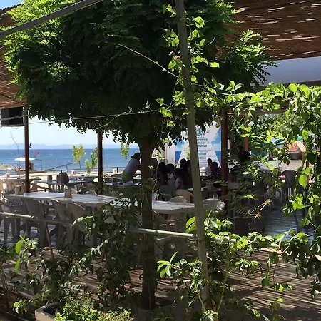 Holiday park Mir Tatil Koeyue