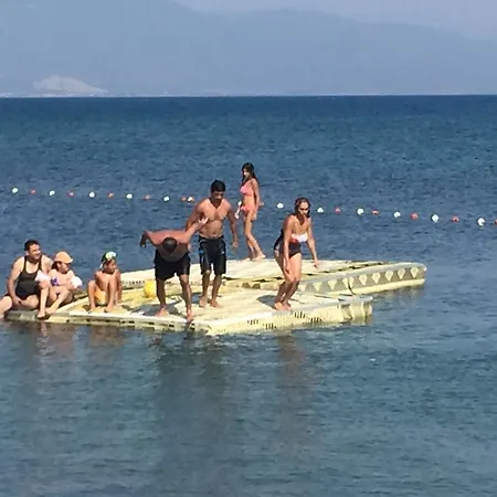 Mir Tatil Koeyue Holiday park Doganbey (Izmir)