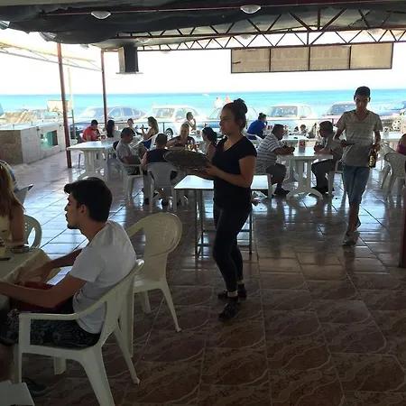 Holiday park Mir Tatil Koeyue
