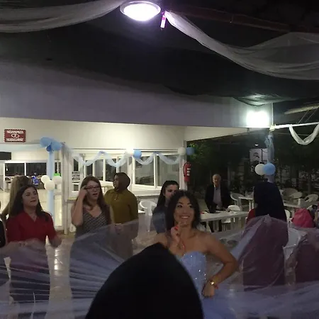 Üdülőpark Mir Tatil Koeyue Doğanbey