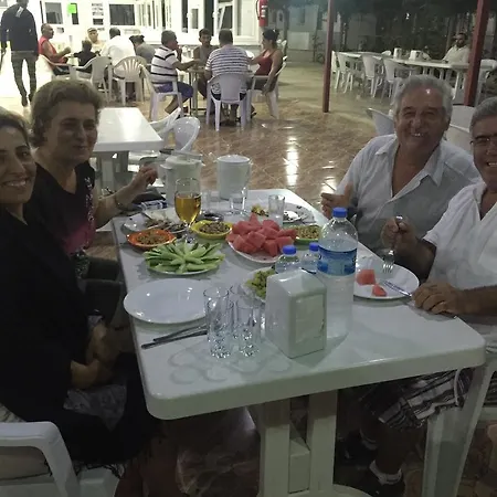 Üdülőpark Mir Tatil Koeyue Doğanbey