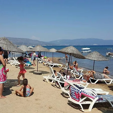 Mir Tatil Koeyue פארק נופש *