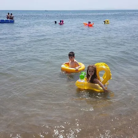 Holiday park Mir Tatil Koeyue