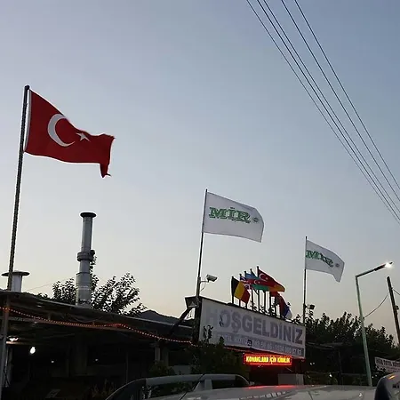 Mir Tatil Koeyue פארק נופש *