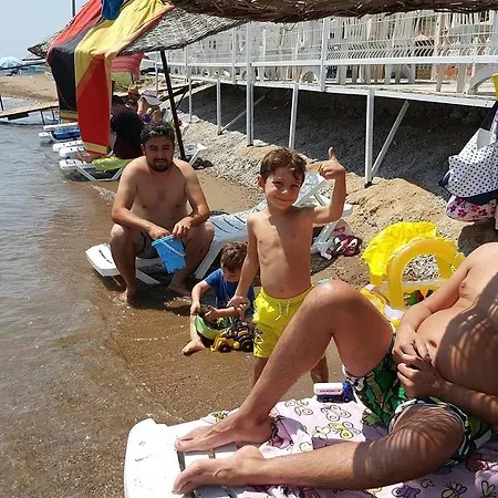 Mir Tatil Koeyue Holiday park Doganbey (Izmir)