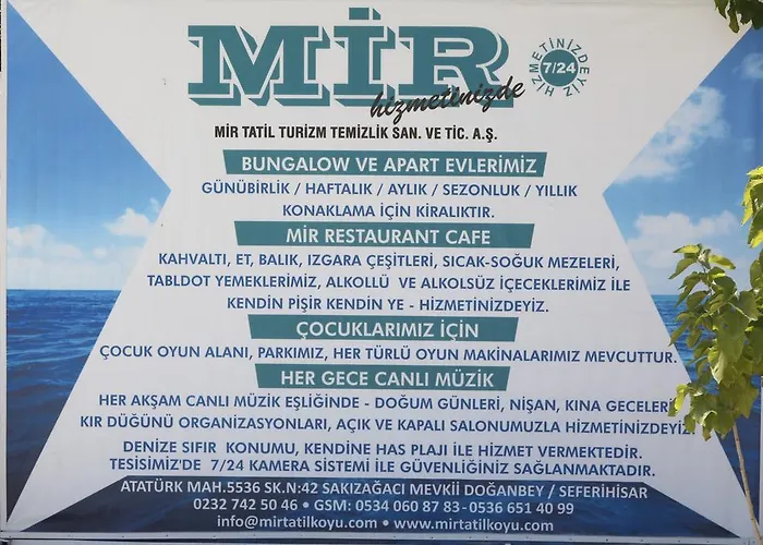 Mir Tatil Koeyue Doganbey (Izmir)