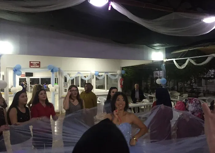 Tatil parkı Mir Tatil Koeyue Doganbey (Izmir)