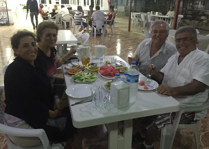 Tatil parkı Mir Tatil Koeyue Doganbey (Izmir)