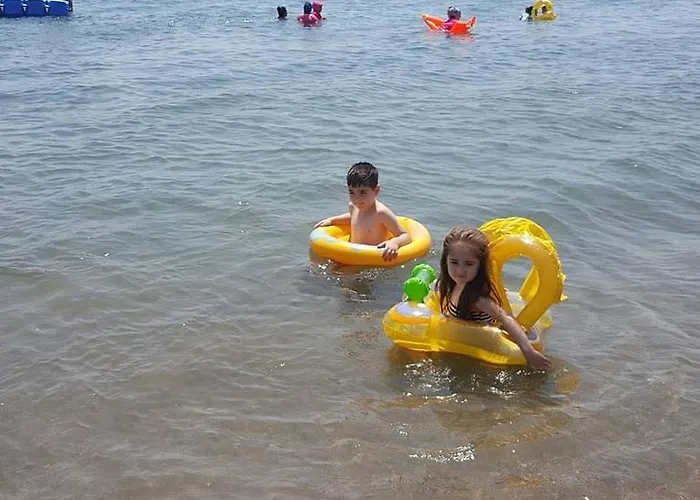 Tatil parkı Mir Tatil Koeyue